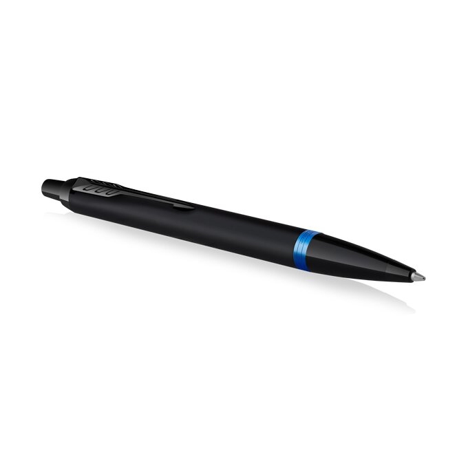 Parker Royal I.M. Vibrant Rings Marine Blue kuličkové pero