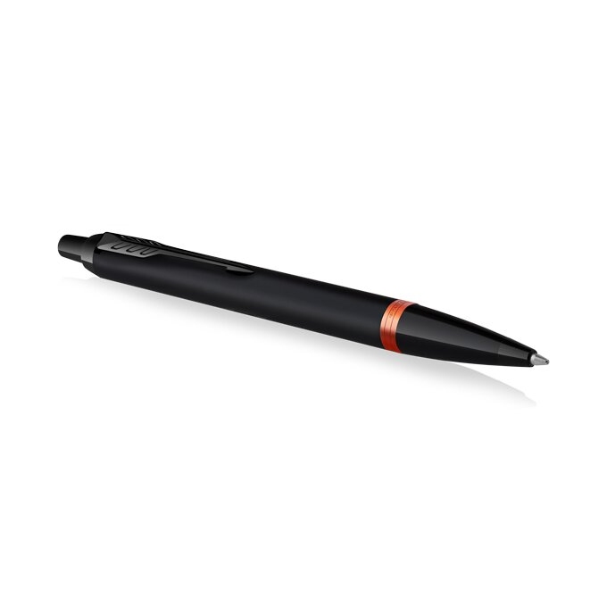 Parker Royal I.M. Vibrant Rings Flame Orange kuličkové pero