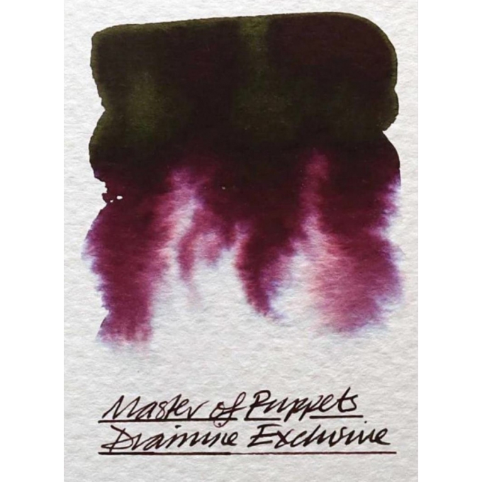 Diamine Master of Puppets lahvičkový inkoust 30 ml