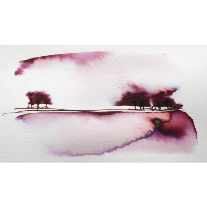 Diamine Master of Puppets lahvičkový inkoust 30 ml