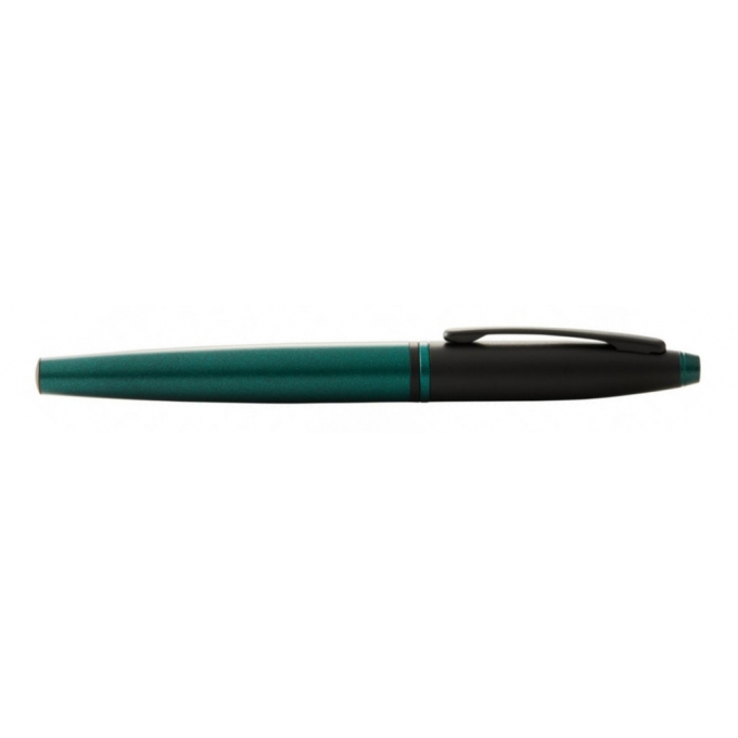 Cross Calais Matte Green Matte Black plnicí pero