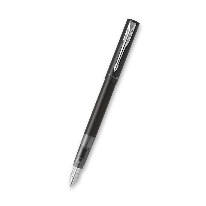 Parker Royal Vector XL Black plnicí pero