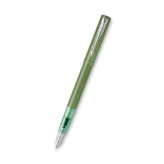 Parker Royal Vector XL Green plnicí pero