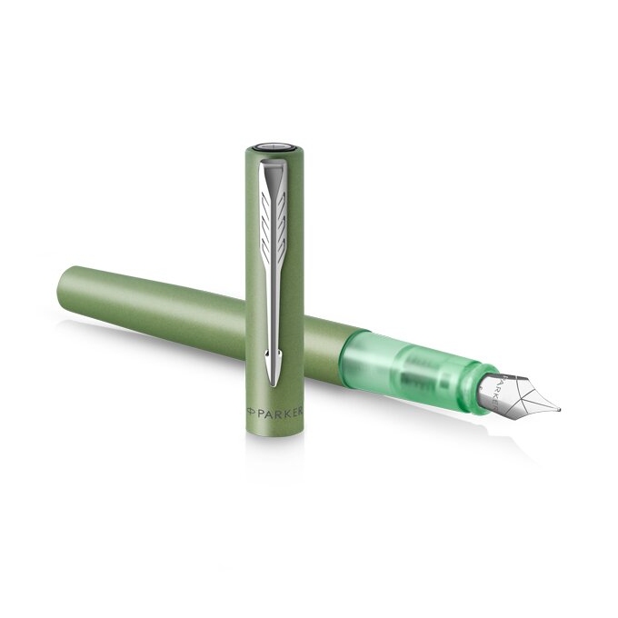 Parker Royal Vector XL Green plnicí pero
