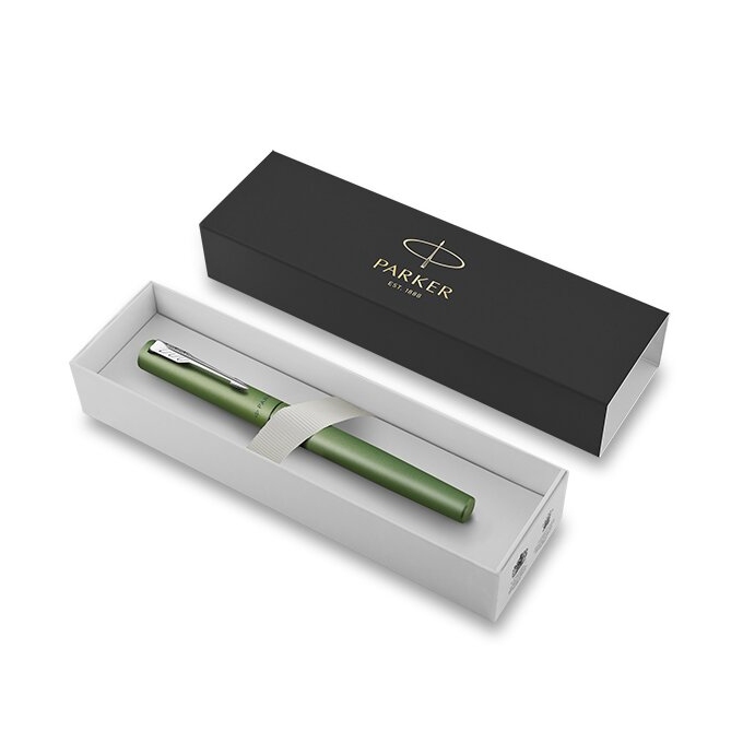 Parker Royal Vector XL Green plnicí pero