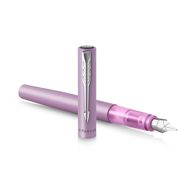 Parker Royal Vector XL Lilac plnicí pero