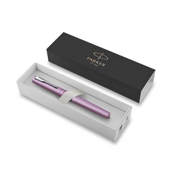 Parker Royal Vector XL Lilac plnicí pero