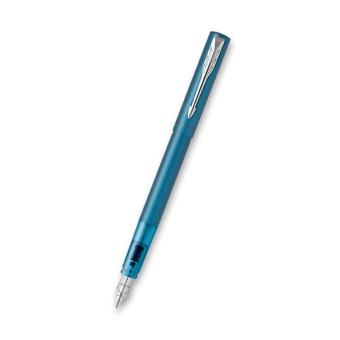 Parker Royal Vector XL Teal plnicí pero