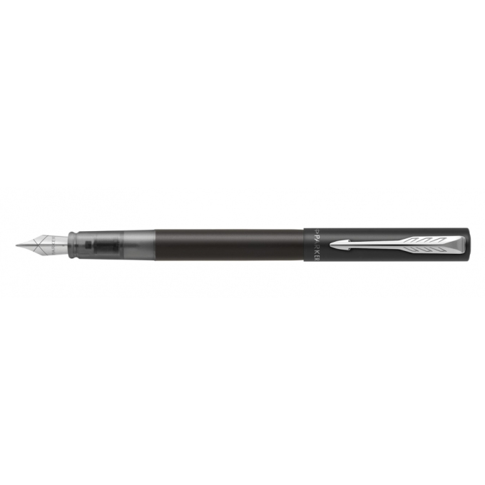Parker Royal Vector XL Black plnicí pero