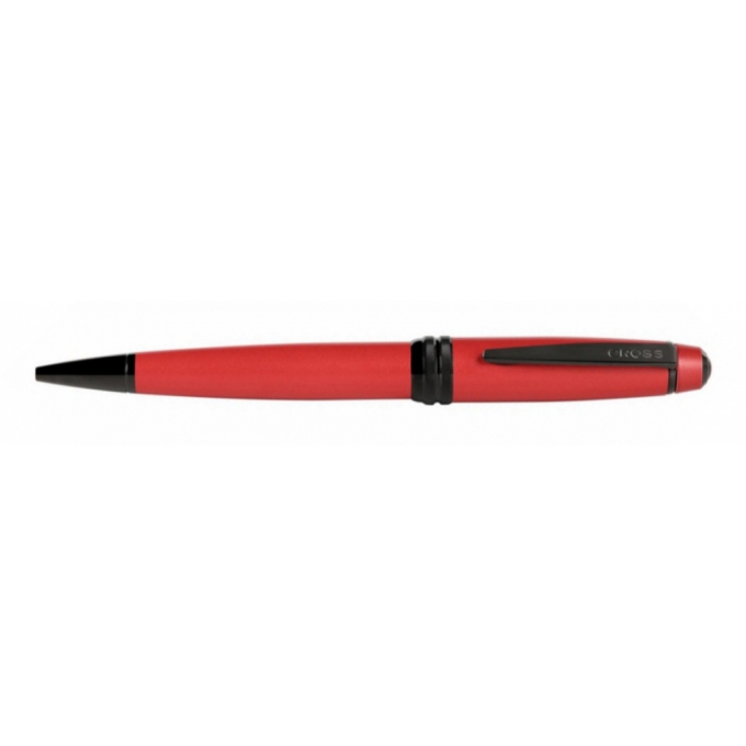 Cross Bailey Matte Red kuličkové pero