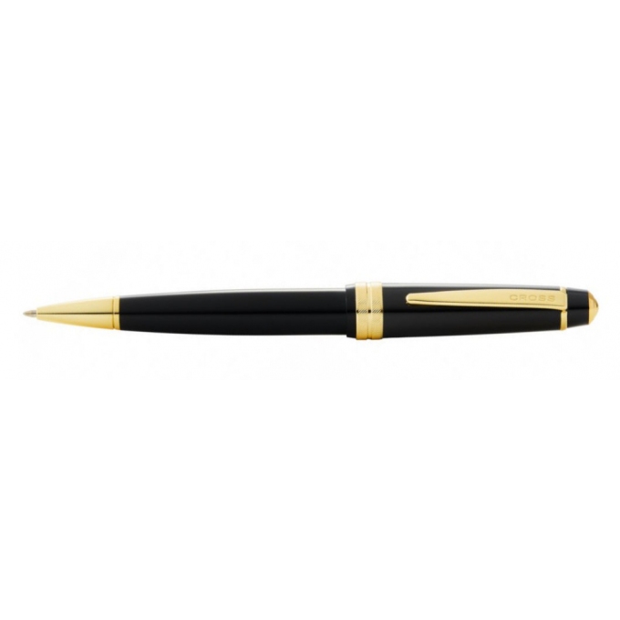 Cross Bailey Light Glossy Black/Gold kuličkové pero