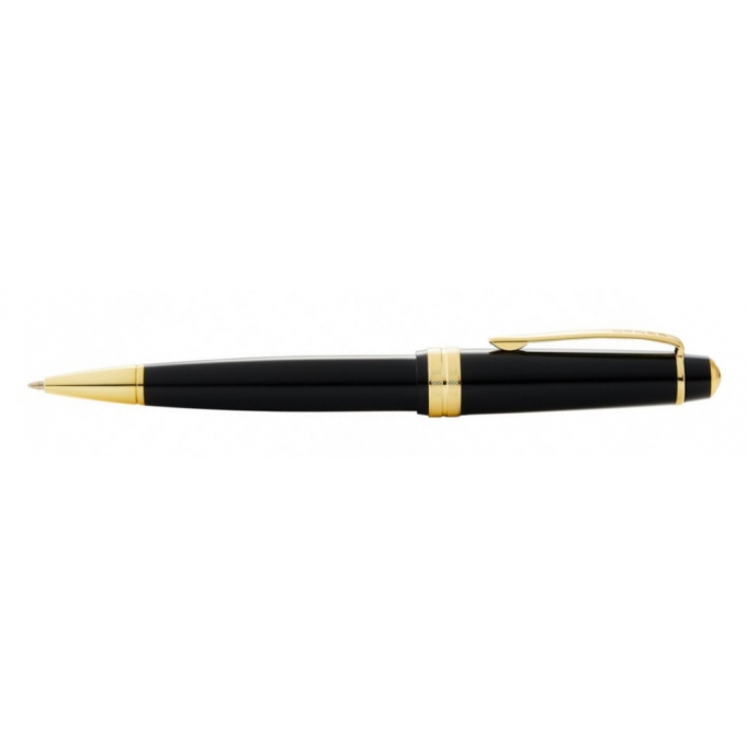 Cross Bailey Light Glossy Black/Gold kuličkové pero