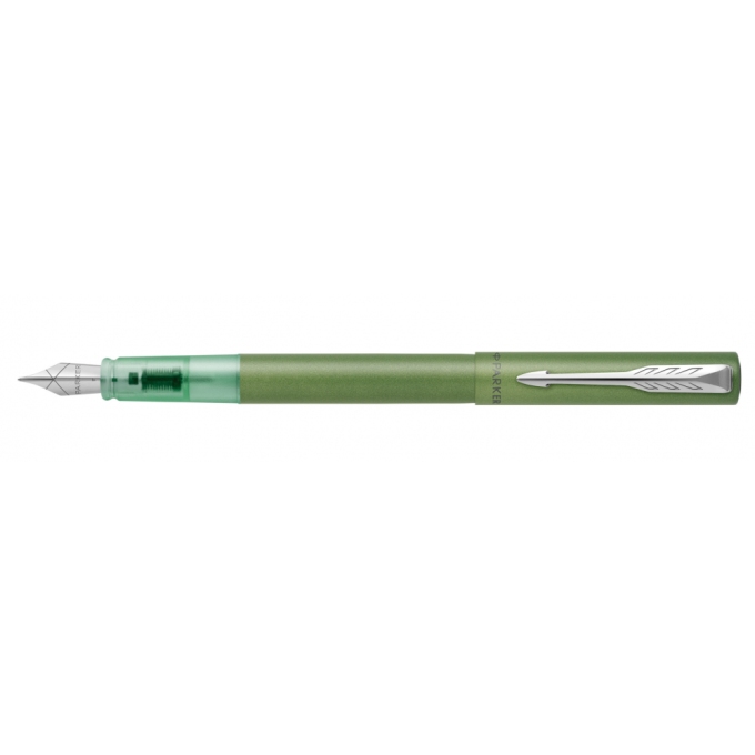 Parker Royal Vector XL Green plnicí pero