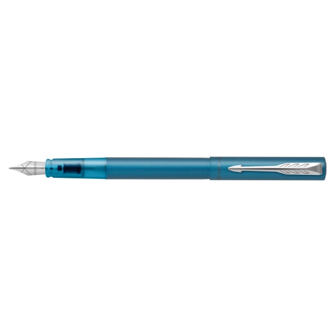 Parker Royal Vector XL Teal plnicí pero