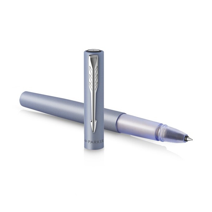 Parker Royal Vector XL Silver Blue keramické pero