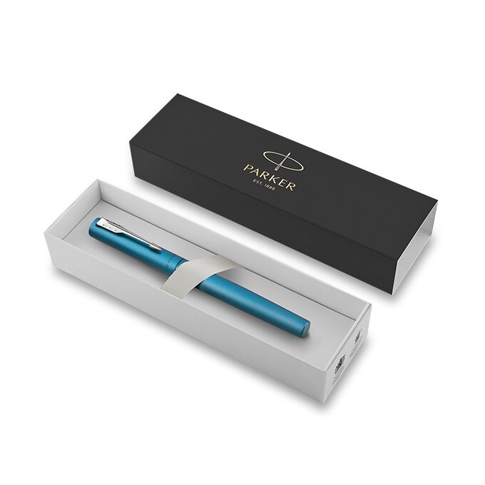 Parker Royal Vector XL Teal keramické pero