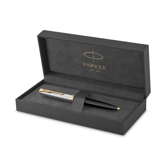 Parker 51 Premium Black GT kuličkové pero