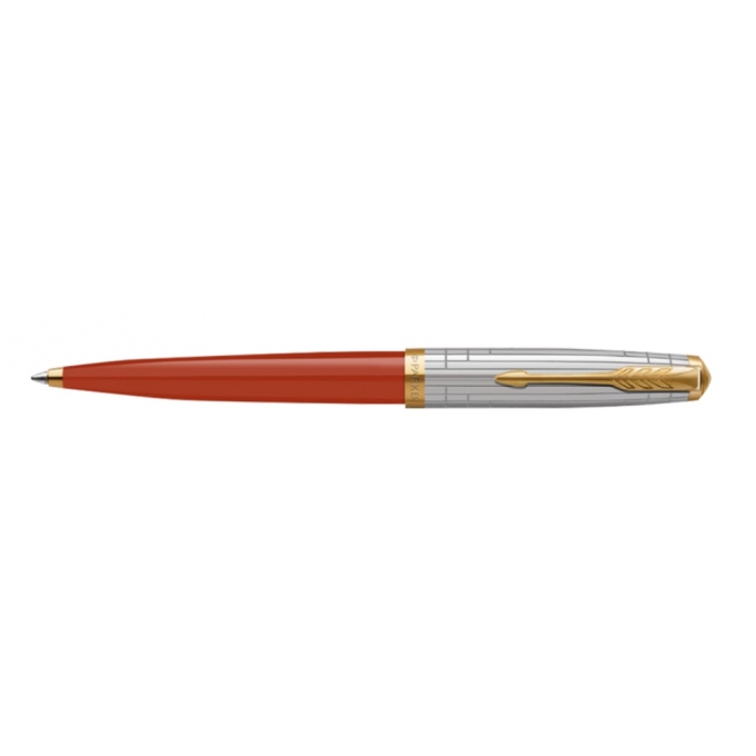 Parker 51 Premium Rage Red GT kuličkové pero