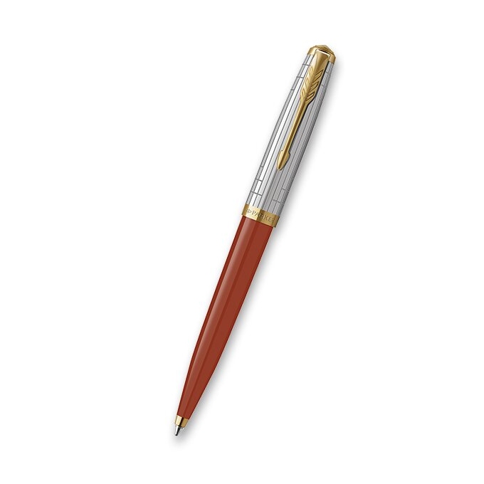 Parker 51 Premium Rage Red GT kuličkové pero