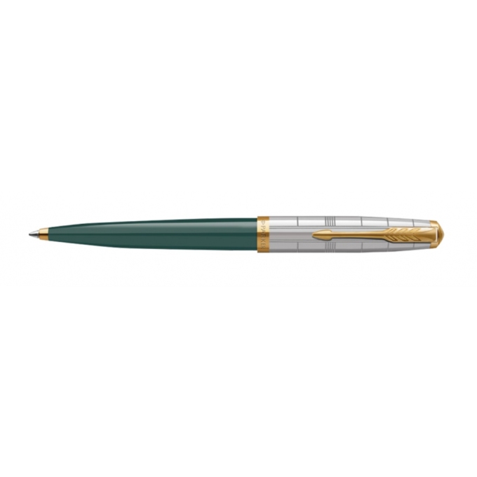 Parker 51 Premium Forest Green GT kuličkové pero