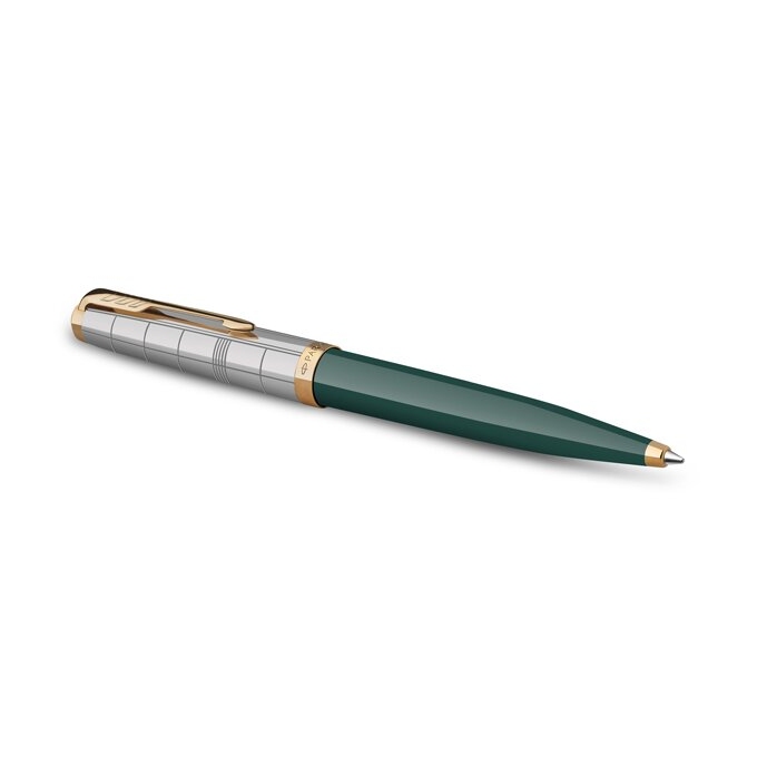 Parker 51 Premium Forest Green GT kuličkové pero