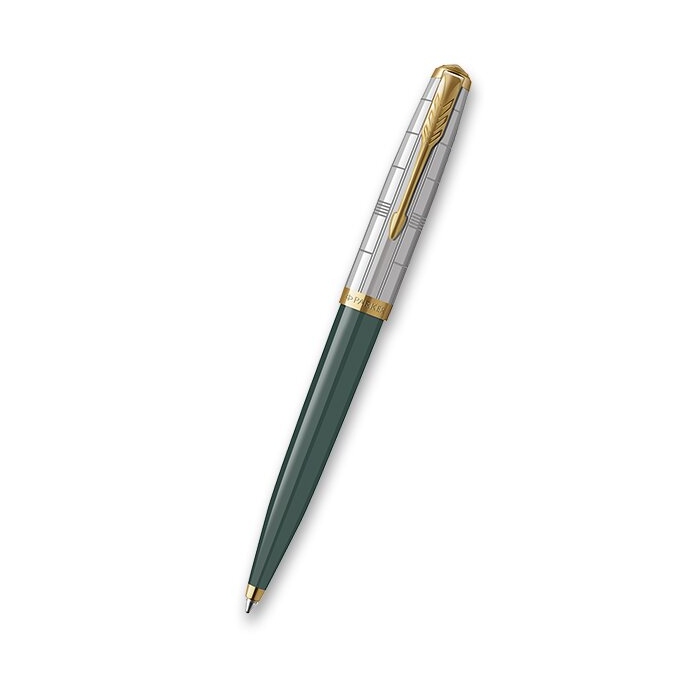 Parker 51 Premium Forest Green GT kuličkové pero
