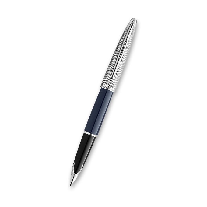 Waterman Carene Made in France SE Deluxe Blue CT plnicí pero