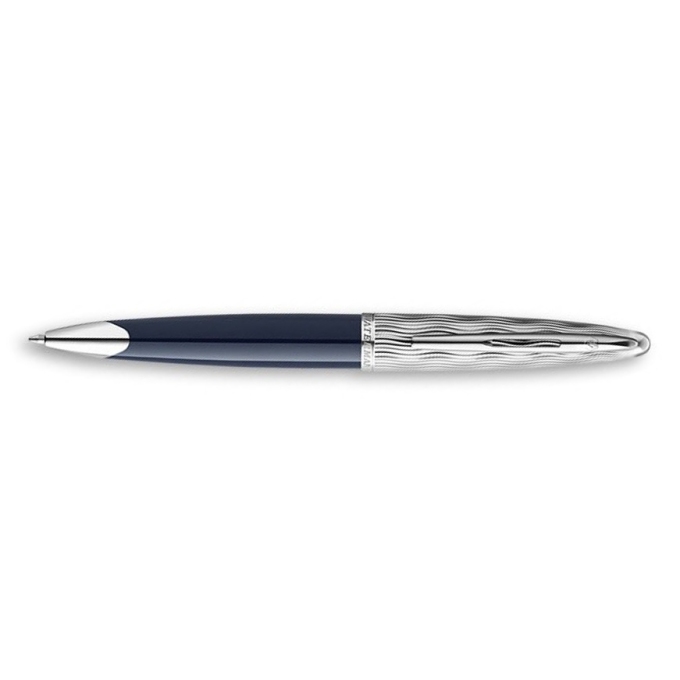 Waterman Carene Made in France SE Deluxe Blue CT kuličkové pero