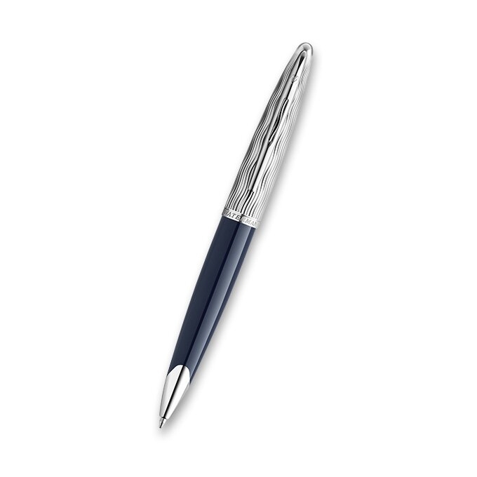 Waterman Carene Made in France SE Deluxe Blue CT kuličkové pero