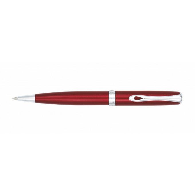 Diplomat Excellence A2 Magma Red CT kuličkové pero