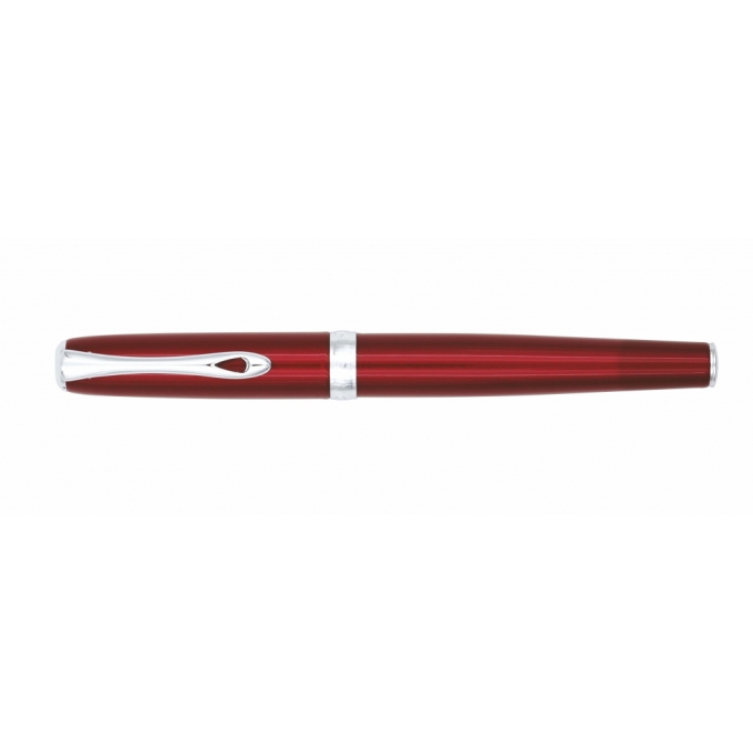 Diplomat Excellence A2 Magma Red CT keramické pero