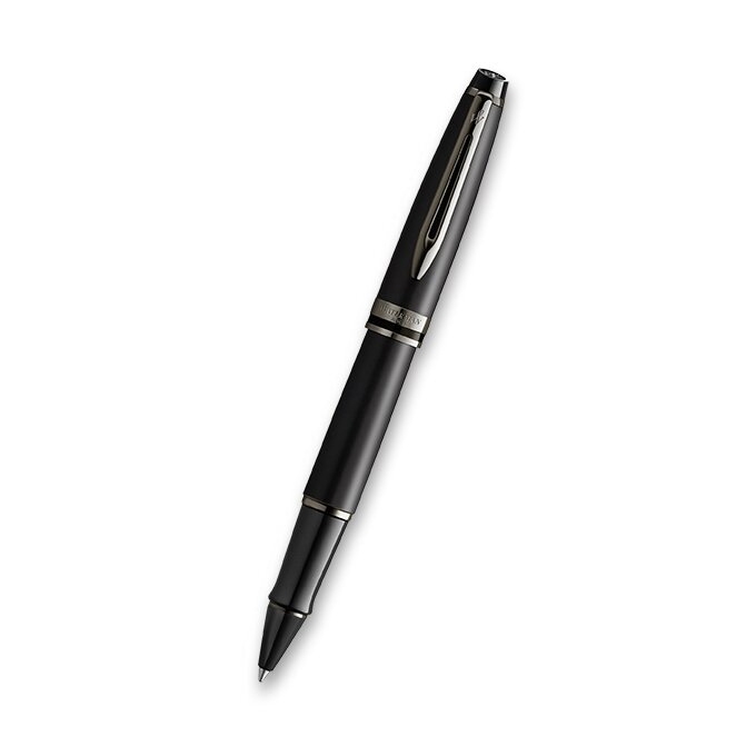 Waterman Expert Metallic Black RT keramické pero