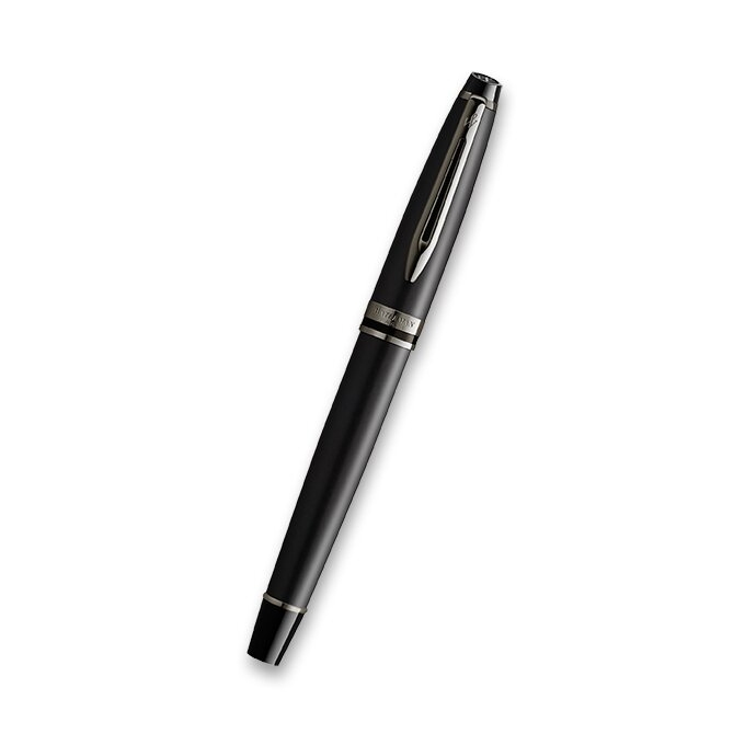 Waterman Expert Metallic Black RT keramické pero