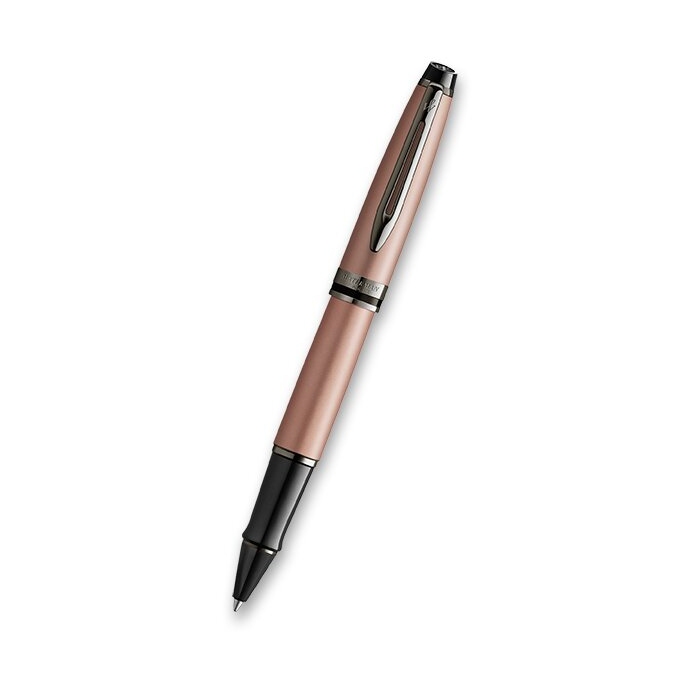 Waterman Expert Metallic Rose Gold RT keramické pero