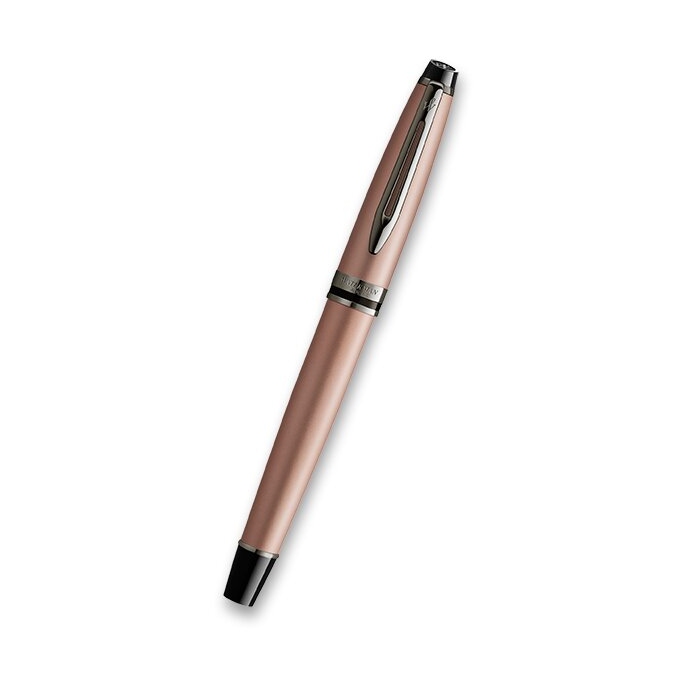 Waterman Expert Metallic Rose Gold RT keramické pero