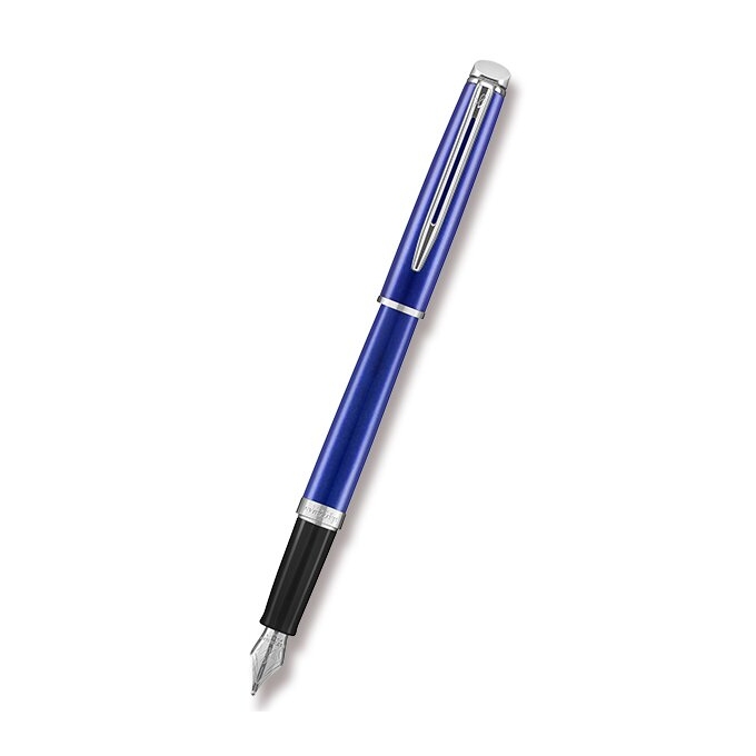 Waterman Hémisphere Bright Blue plnicí pero