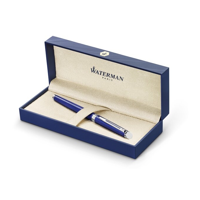 Waterman Hémisphere Bright Blue plnicí pero