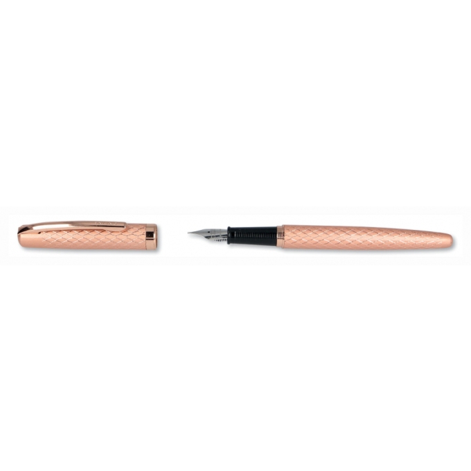 Online Eleganza Diamond Rosegold dárková sada