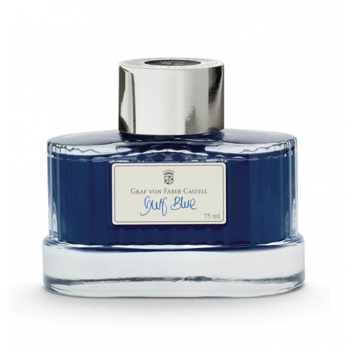 GvFC Gulf Blue dokumentní inkoust 75 ml