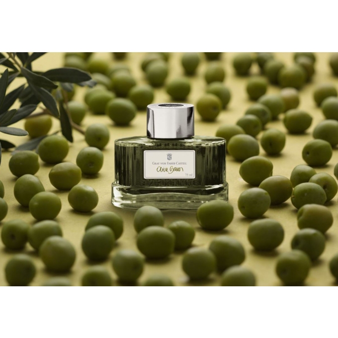 GvFC Olive Green dokumentní inkoust 75 ml