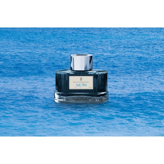 GvFC Gulf Blue dokumentní inkoust 75 ml