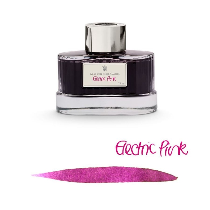 GvFC Electric Pink lahvičkový inkoust 75 ml