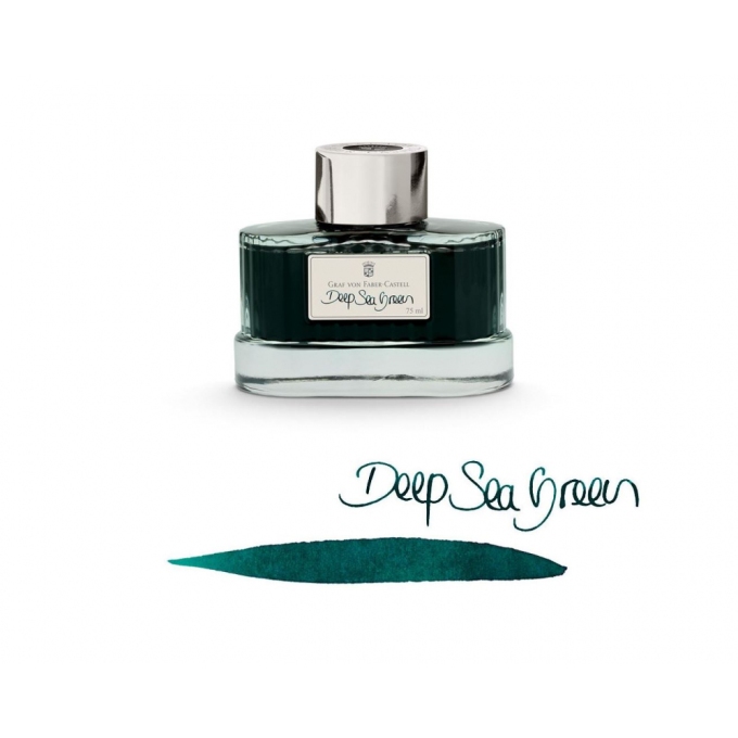 GvFC Deep Sea Green dokumentní inkoust 75 ml