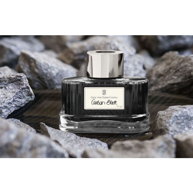 GvFC Carbon Black dokumentní inkoust 75 ml