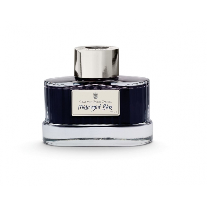 GvFC Midnight Blue dokumentní inkoust 75 ml