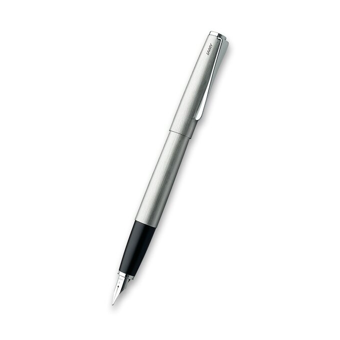 Lamy Studio Brushed Steel dárková sada