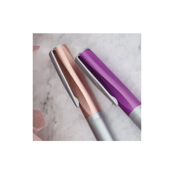 Online Squeeze Lilac plnicí pero