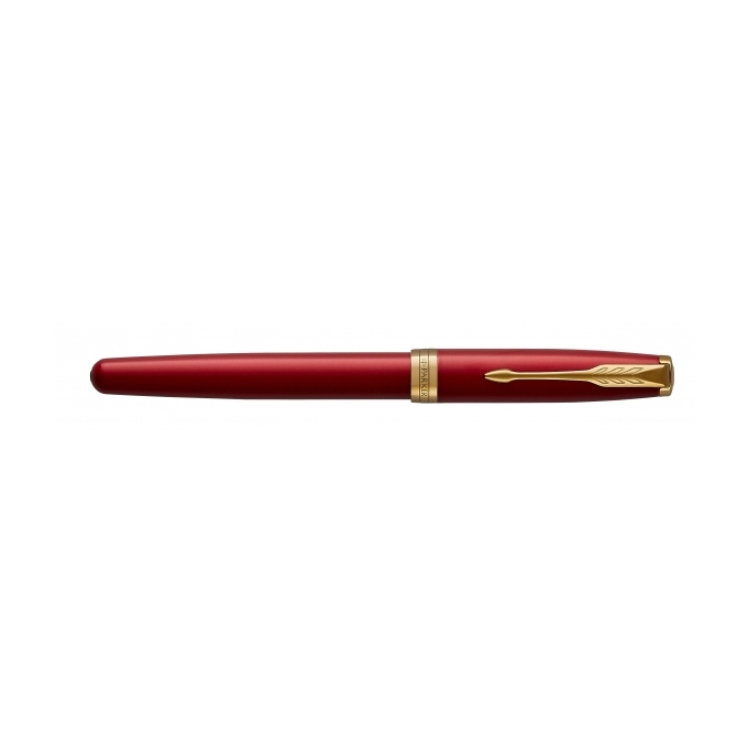 Parker Royal Sonnet Red GT plnicí pero