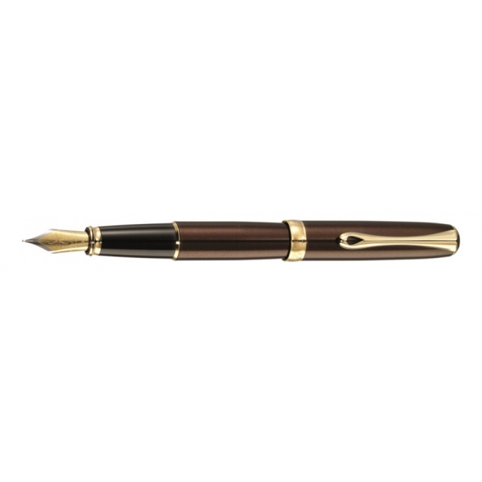 Diplomat Excellence A2 Marakesh Gold plnicí pero
