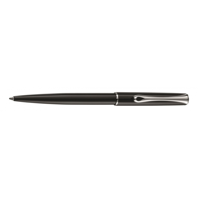Diplomat Traveller Black Lacquer kuličkové pero